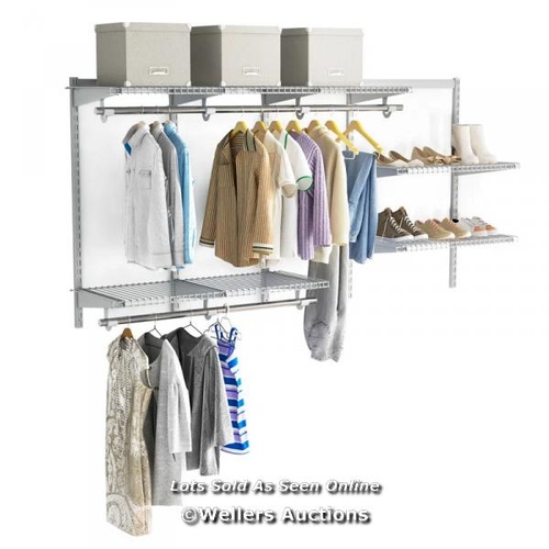 3068 - RRP:  79.99 - REBRILLIANT CYRAH COAT RACK / COMES IN ONE BOX/PACKAGE