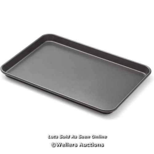 3160 - RRP:  15.99 - STELLAR STELLAR ECLIPSE LARGE OVEN BAKING TRAY, NON-STICK ALUMINIZED CARBON STEEL / CO... 