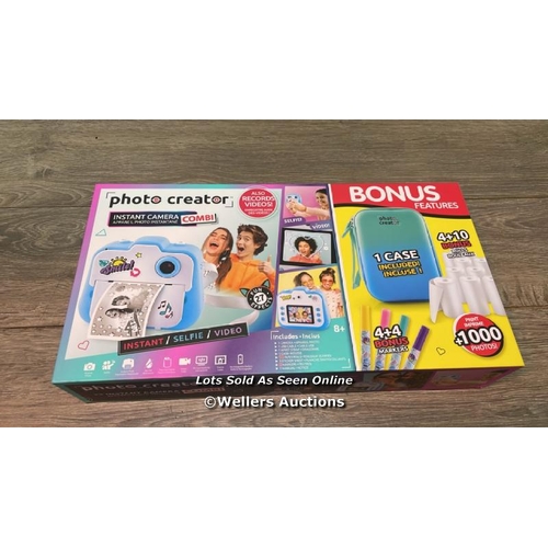 998 - PHOTO CREATOR COMBI PACK / NEW AND SEALED / A42