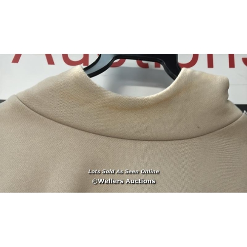 7245 - FEAR OF GOD ESSENTIALS HOODY / M / RRP: 100 / R2