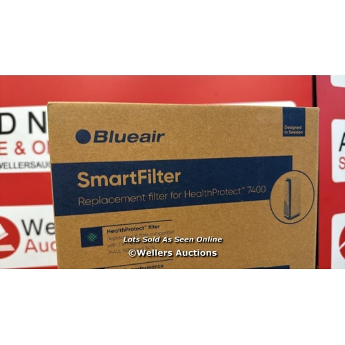 8110 - BLUEAIR HEALTHPROTECT SMART FILTER 7400 / NEW / RRP: 99 / G17