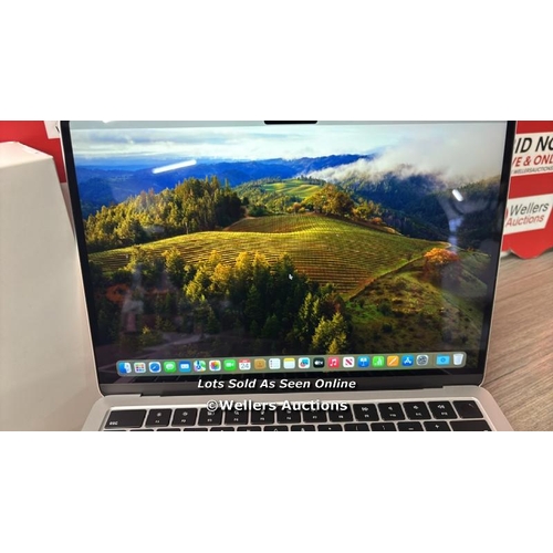 8432 - APPLE MACBOOK AIR 13.6 MXCT3B/A M3 512GB 8C/10G   / APPEARS NEW OPEN BOX, IN VERY GOOD COSMETIC COND... 