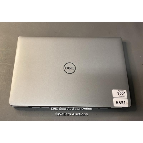 9501 - DELL LAPTOP LATITUDE 5440 / 16GB RAM / I5-1345U @1.60 GHZ / 256GB HD / WINDOW 11