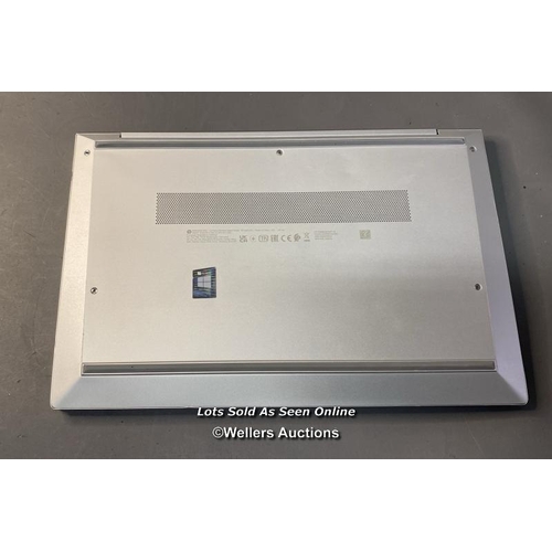 9507 - HP ELITEBOOK 835 G8 / 16GB RAM / RYZEN 7PRO 5850U@1.90GHZ / 256GB HD / WINDOW 11