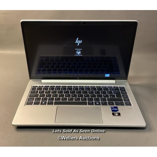 9510 - HP ELITEBOOK 640 G9 / 16GB RAM / I5-1245U@1.60GHZ / 256GB HD WINDOW 11