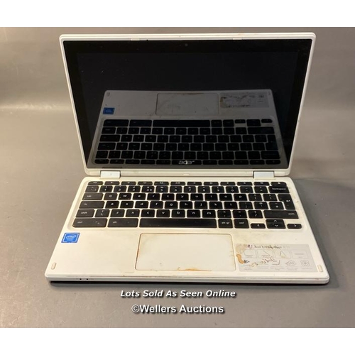 9512 - ACER CHROMEBOOK / N15Q8/ S/N: NXG54EK005846028347611 / APPEARS NEW - SEE IMAGES