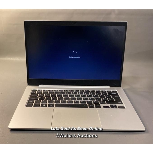 9514 - SAMSUNG GALAXY BOOK GO/ 4GB RAM/ SNAPDRAGON 7C GEN2@2.55GHZ/128 GB HD/ WINDOW 11 / DAMAGE TO STONE