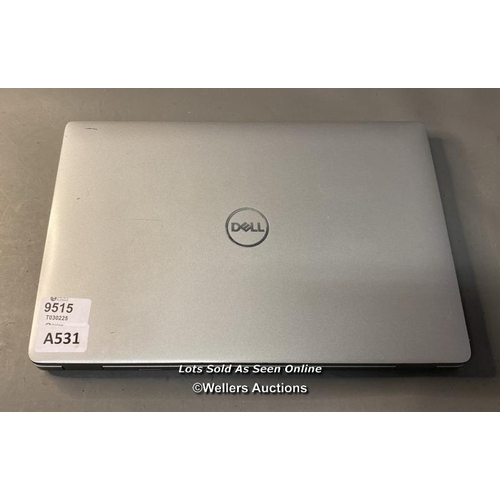 9515 - DELL LAPTOP LATITUDE 5430 / 16GB RAM / I7-1265U@1.80GHZ / 256GB HD / WINDOW 11 / APPEARS NEW - SEE I... 