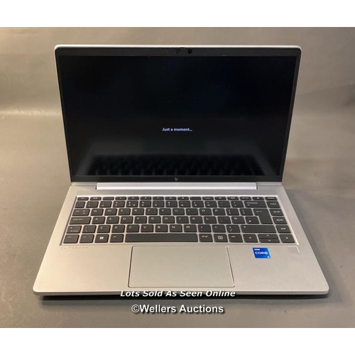 9517 - HP ELITEBOOK 640 14