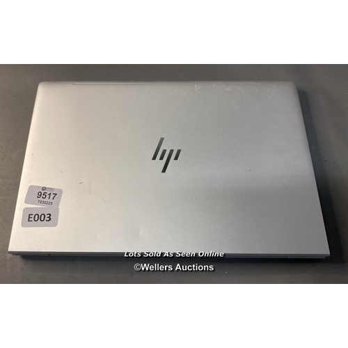 9517 - HP ELITEBOOK 640 14