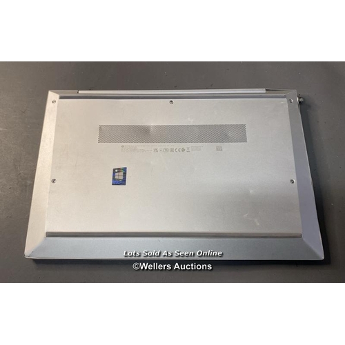 9531 - HP ELITEBOOK 500GB HD / INTEL CORE I7-1185G7@3GHZ/32GB RAM/WINDOW 11 / APPEARS NEW, OPEN BOX - SEE I... 