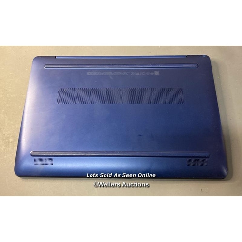 9539 - HP LAPTOP AMB A4-9120E@ 1.5GHZ/4GB RAM/64GB HD / WINDOW 10