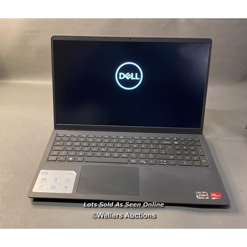 9540 - DELL LAPTOP AMB RYZEN 5 / 5500U@2.1GHZ / 8GB RAM / 500GB HD / WINDOW 11