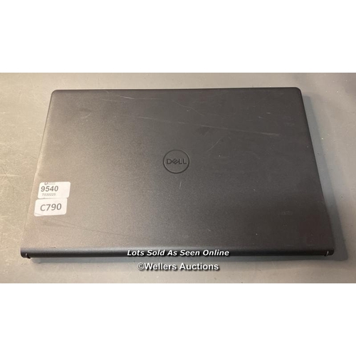 9540 - DELL LAPTOP AMB RYZEN 5 / 5500U@2.1GHZ / 8GB RAM / 500GB HD / WINDOW 11