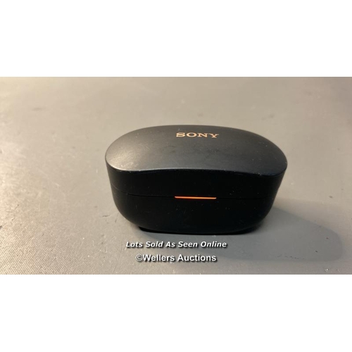 9549 - SONY EARBUDS WF-1000XM4