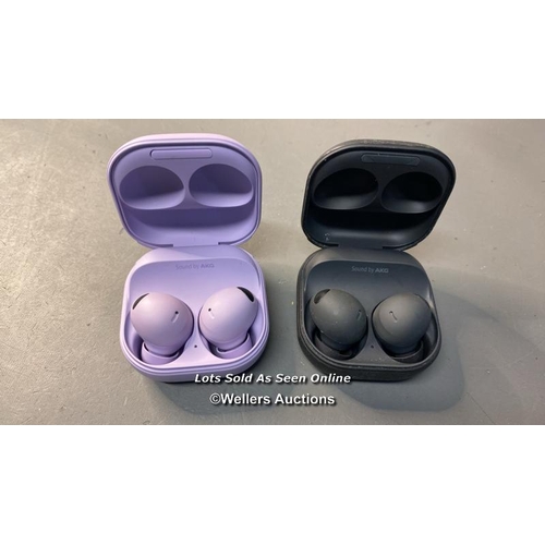 9558 - X2 SAMSUNG GALAXY BUDS PRO 2