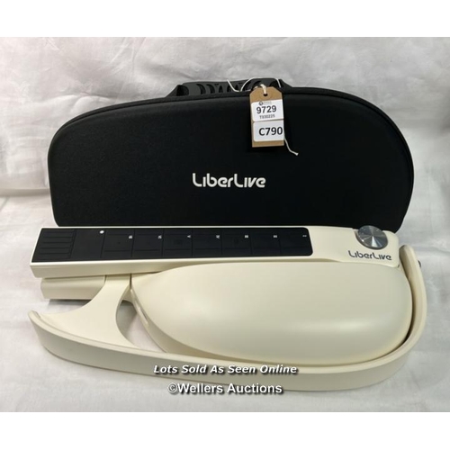 9729 - LIBER LIVE 1 FOLDING GUITAR / CMIIT ID: 2022DP20157 INC. CASE