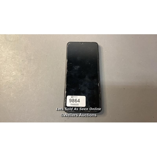 9864 - GALAXY A04S DUAL / SM-A047F / 32GB / IMEI-354048749100450 / GOOGLE ACCOUNT LOCKED