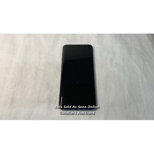 9925 - SAMSUNG GALAXY S9 DUAL/ SM-G960F/ 64GB/ CORAL BLUE/ IMEI: 359664099104432/ GOOGLE LOCKED