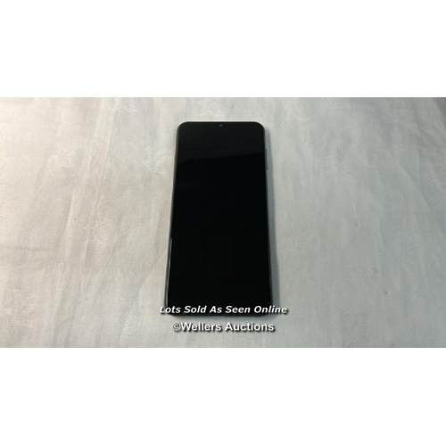 9935 - SAMSUNG GALAXY A13 (EXYNOS) / SM- A135F / BLACK / IMEI: 357642291808036 / GOOGLE UNLOCKED