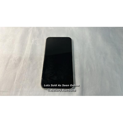 9946 - IPHONE 11 / A2221 / 64GB / WHITE / IMEI: 352920119781485 / I-CLOUD LOCKED - SCREEN DAMAGED