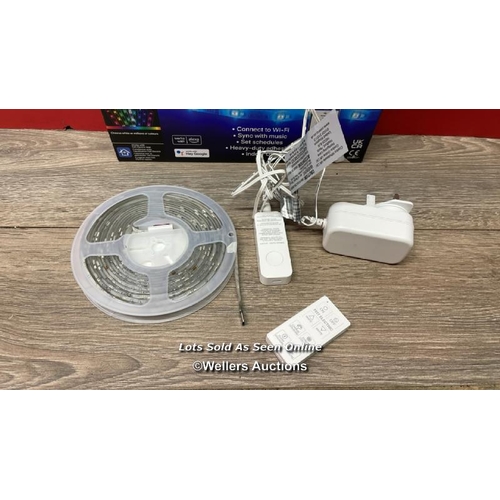 6015 - FEIT SMART LED STRIP LIGHT / NO POWER, SIGNS OF USE - SEE IMAGES / E36