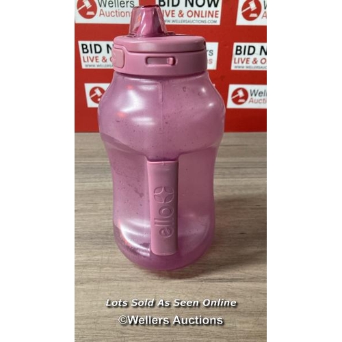 6016 - ELLO WATER BOTTLE - 1.8L / SIGNS OF USE / E36