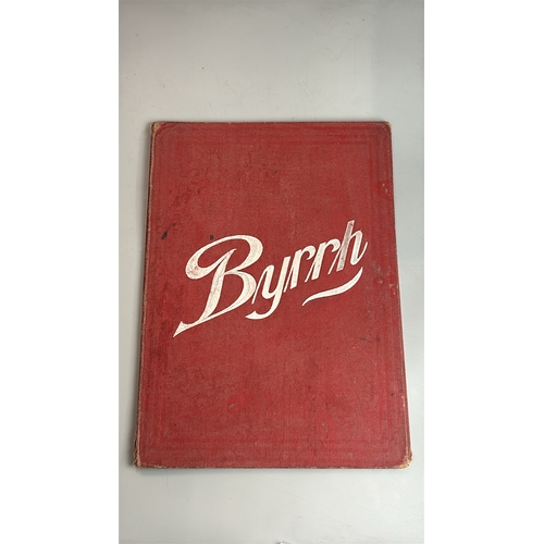 15 - Vintage French advertising signs and menu covers including Dubonnet, Byrrh and Bichat Champagne / AN... 