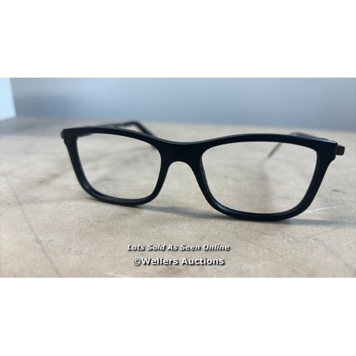 8940 - RAYBAN RB 1549 3633 48X16 GLASSES FRAMES / APPEARS EX-DISPLAY / MISSING ARM PROCTECTOR