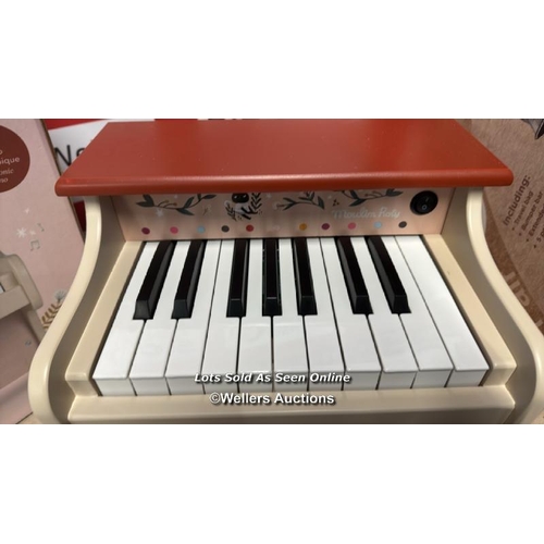 8101 - MOULIN ROTY MR PIANO APR�S LA PLUIE (ELECTRIC PIANO) / NEW / RRP: 94.95 / G6