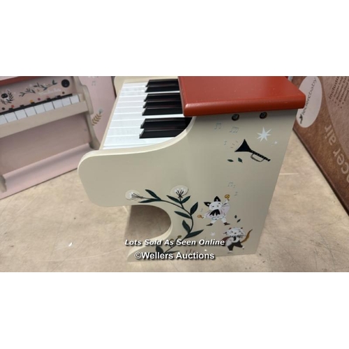 8101 - MOULIN ROTY MR PIANO APR�S LA PLUIE (ELECTRIC PIANO) / NEW / RRP: 94.95 / G6