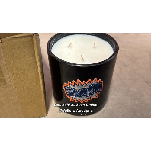 8121 - ANYA HINDMARCH TOOTH PASTE SCENTED CANDLE / 700G / NEW / G7