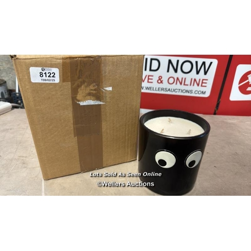 8122 - ANYA HINDMARCH COFFEE SCENTED CANDLE / 700G / NEW / G7