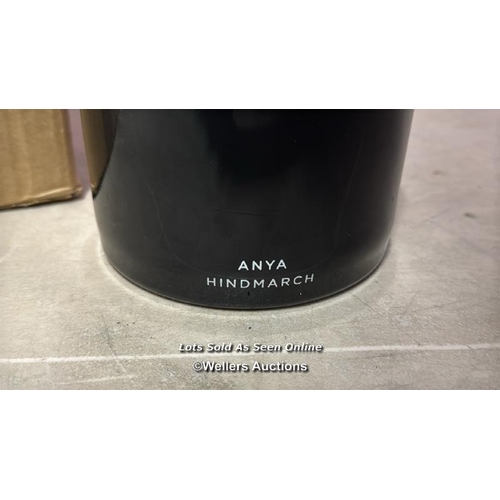 8122 - ANYA HINDMARCH COFFEE SCENTED CANDLE / 700G / NEW / G7