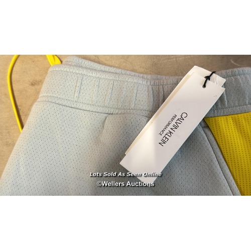 8220 - CALVIN KLEIN PW KNIT PANT / XL / NEW WITH TAGS / G8