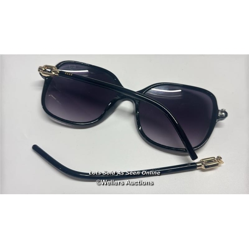 8901 - ELLE LADIES 2024 SUNGLASSES  / DAMAGED ARM / SEE IMAGES