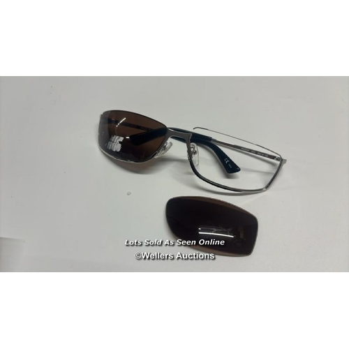 8902 - BALENCIAGA BB 0094S 003 SUNGLASSES / DAMAGED FRAME / SEE IMAGES