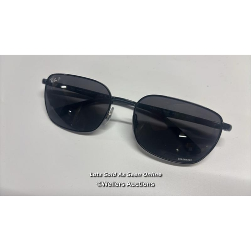 8904 - RAYBAN RB 3684CH 002/K8 SUNGLASSES