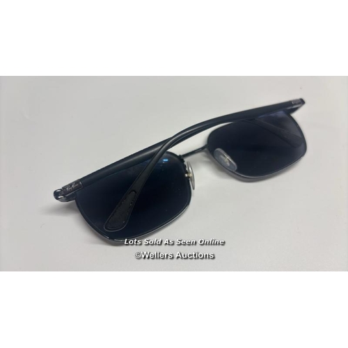 8904 - RAYBAN RB 3684CH 002/K8 SUNGLASSES