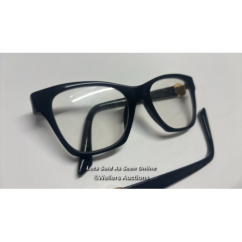 8907 - VERSACE 3341U GB1 FRAMES