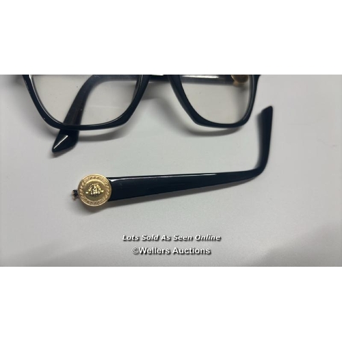 8907 - VERSACE 3341U GB1 FRAMES