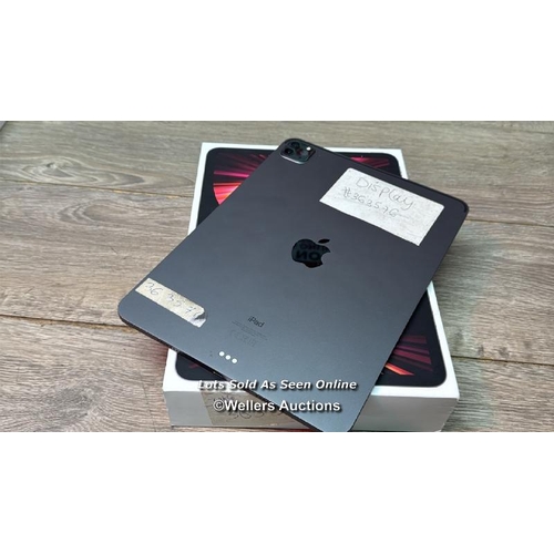 8972 - APPLE IPAD PRO 3RD GEN / 11