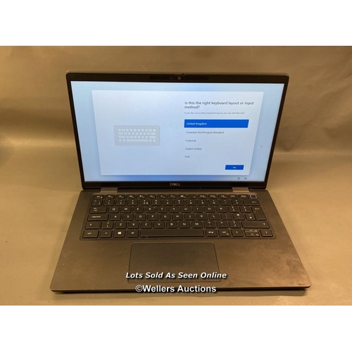 9503 - DELL LATITUDE 7420 / 16GB RAM / I7-1185G7@3.00GHZ / 512 GB / WINDOWS 11 / ST:899X5D3 - GREY