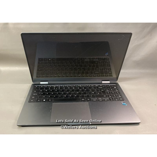 9504 - SAMSUNG 750QFG / 8GB RAM / I5-340P@1.90GHZ / 256GB / WINDOWS 11 / SN: 64ZV9FAW800206 / GREY / SCREEN... 