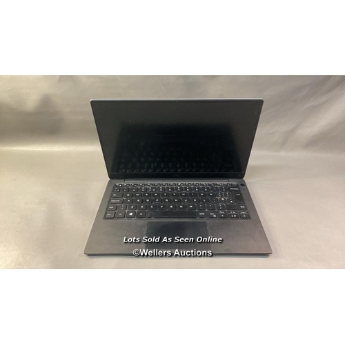 9507 - DELL XPS P82G / SN: P82G004 / HD REMOVED  / BIOS LOCKED - SILVER