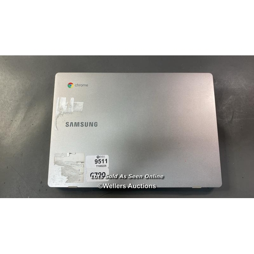 9511 - SAMSUNG CHROMEBOOK