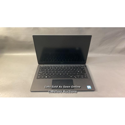 9514 - DELL XPS 13 9380 / 8GB RAM / I5-8265U@1.60GHZ / 256GB / WINDOWS 11 / SN: P82G002 - SILVER