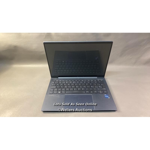 9515 - HP ELITE DRAGONFLY G3 / 32GB RAM / I7-1265U@1.80GHZ / 512GB / WINDOWS 11- BLACK