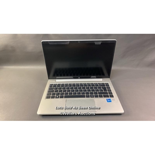 9516 - PROBOOK 640 G8 / 16GB RAM / I5-1145G7@2.60GHZ / 256 GB / WINDOWS 11 / SN: 5C203K9LO - SILVER