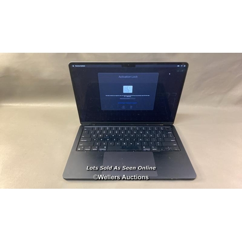 9518 - APPLE MACBOOK AIR 13